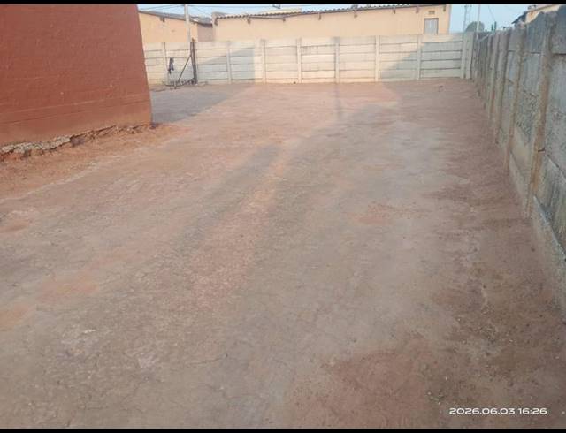 1 BEDROOM HOUSE FOR SALE IN DUDUZA